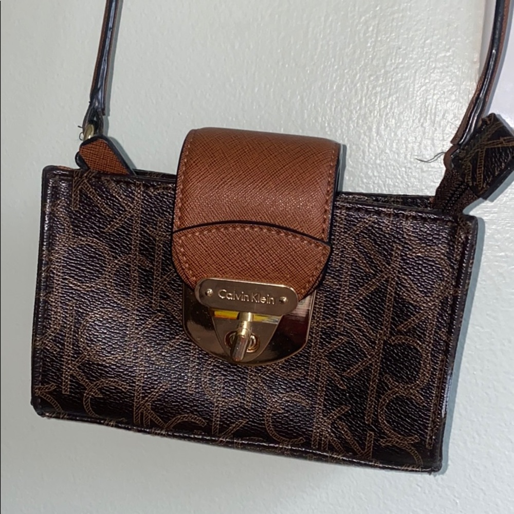 Calvin klein crossbag